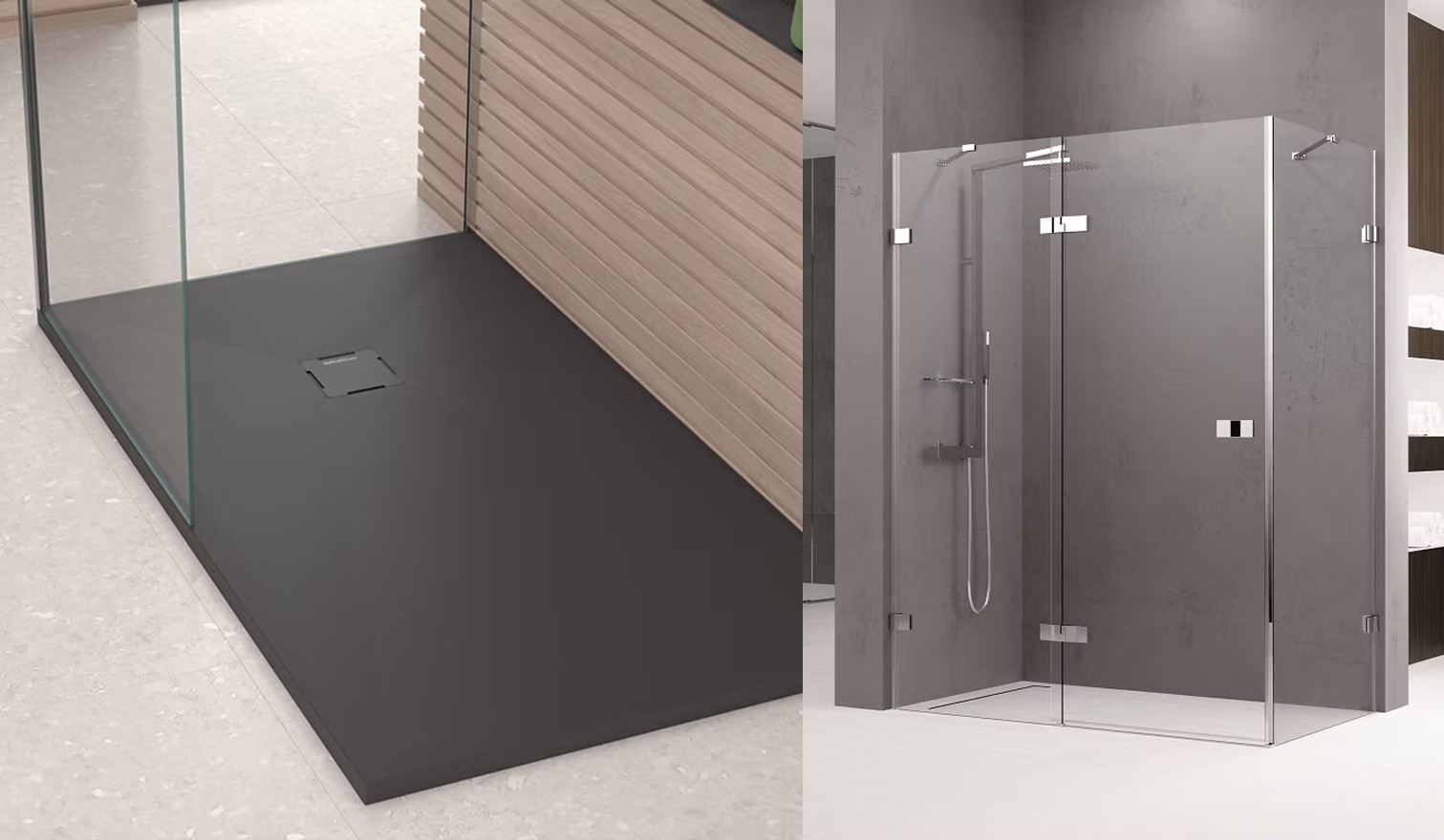 Douche luso renovation