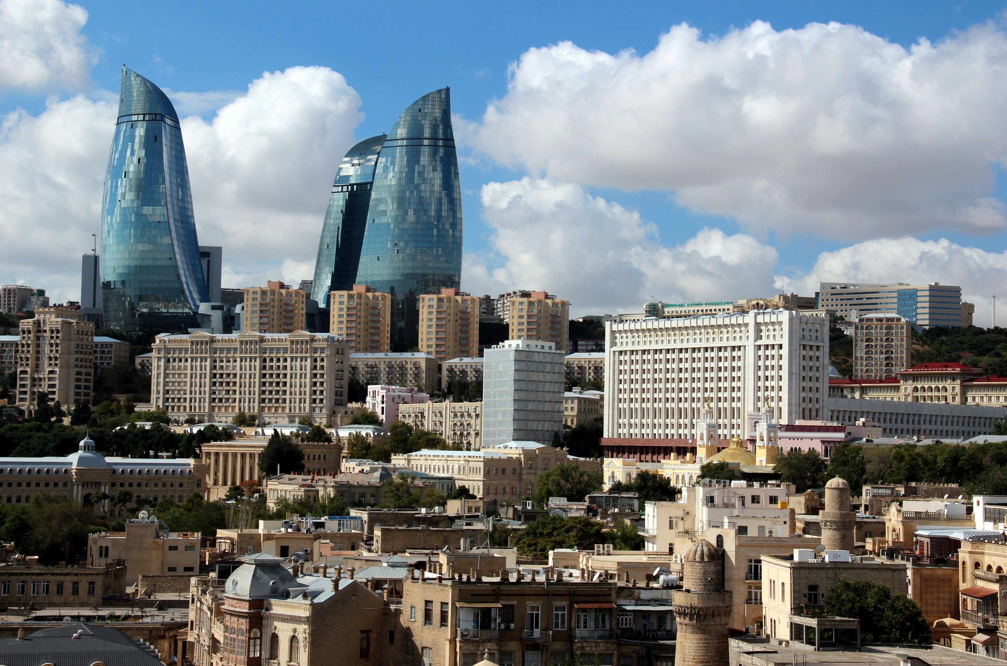 Azerbaijan Baku Tour Package 4 Nights 5 Days