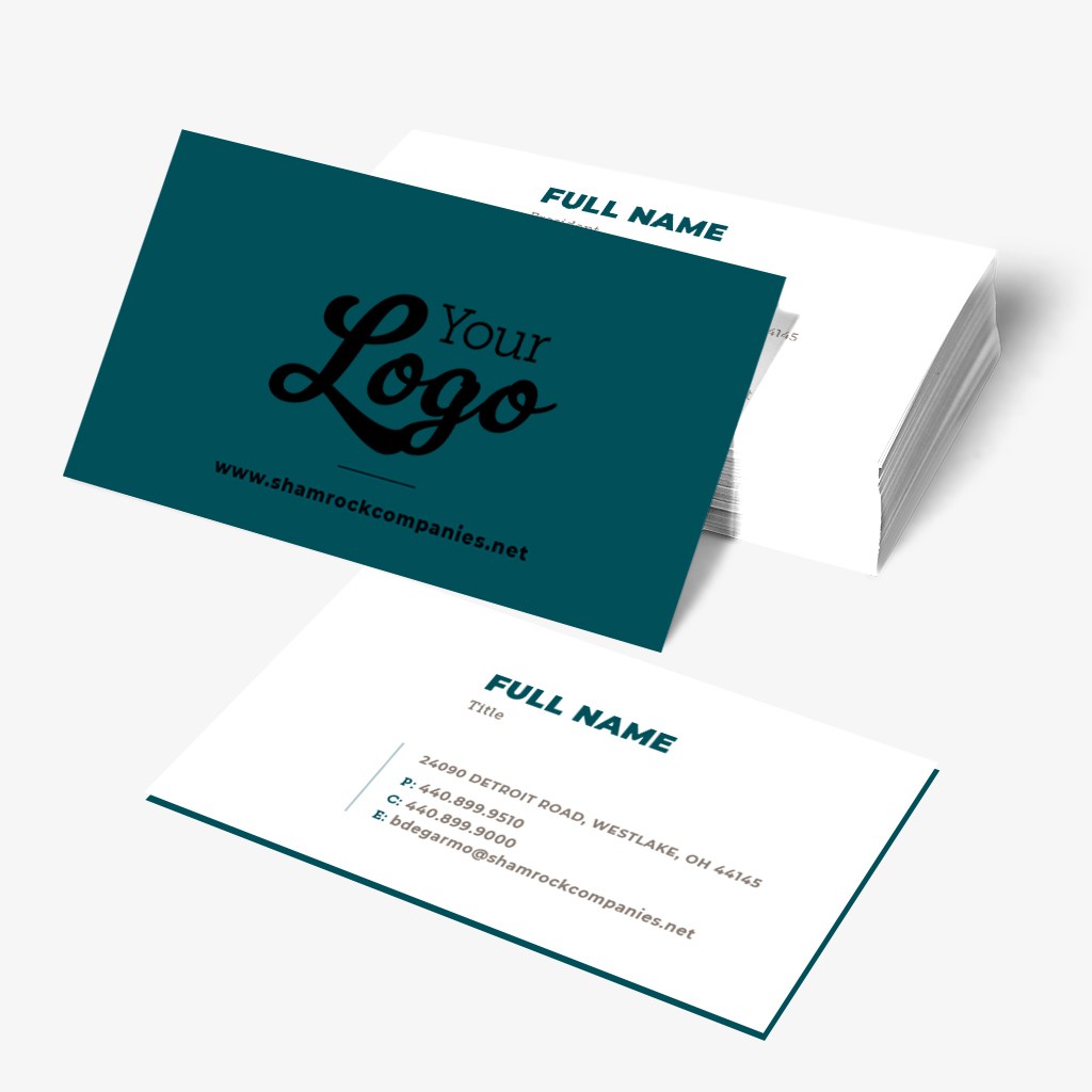 VPOD Business Cards