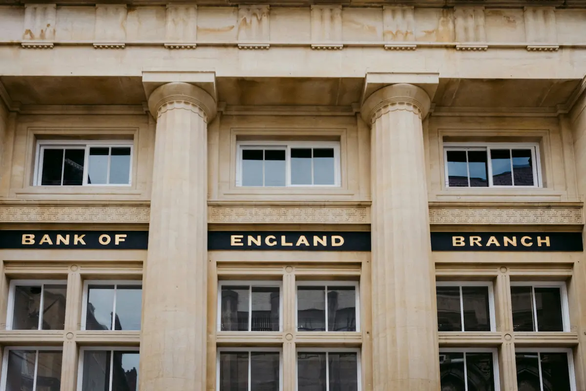 Bank of England