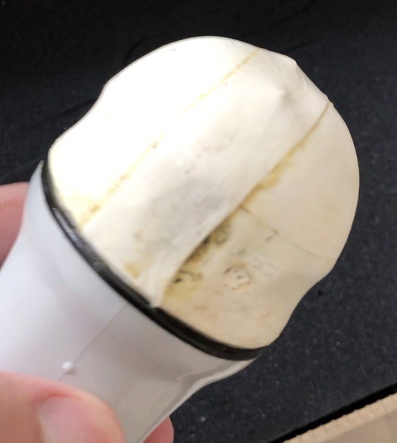 tratando de reparar una sonda por el usuario