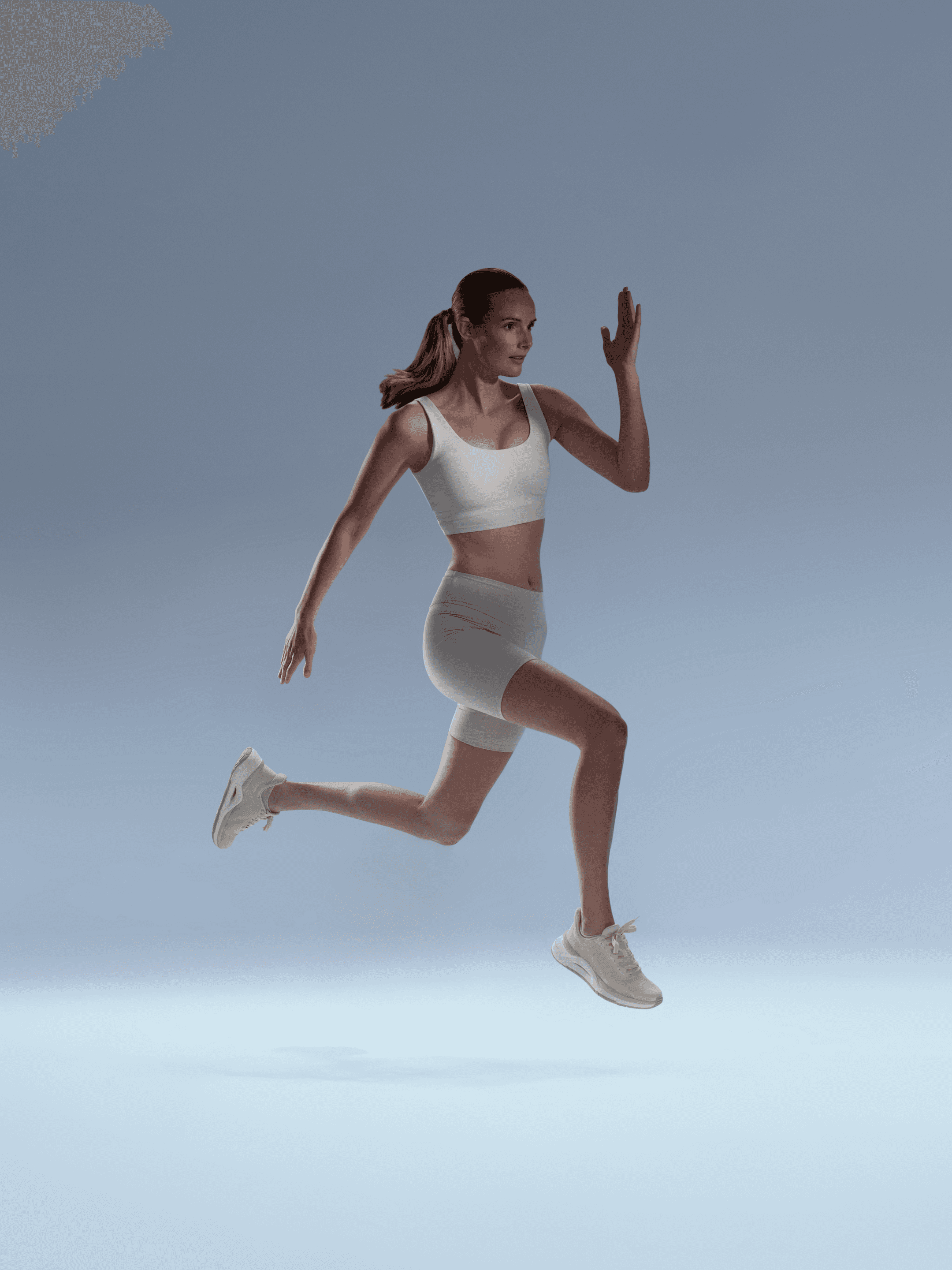 Production oversight of Withings U-Scan lifestyle photography, capturing energy for health campaign