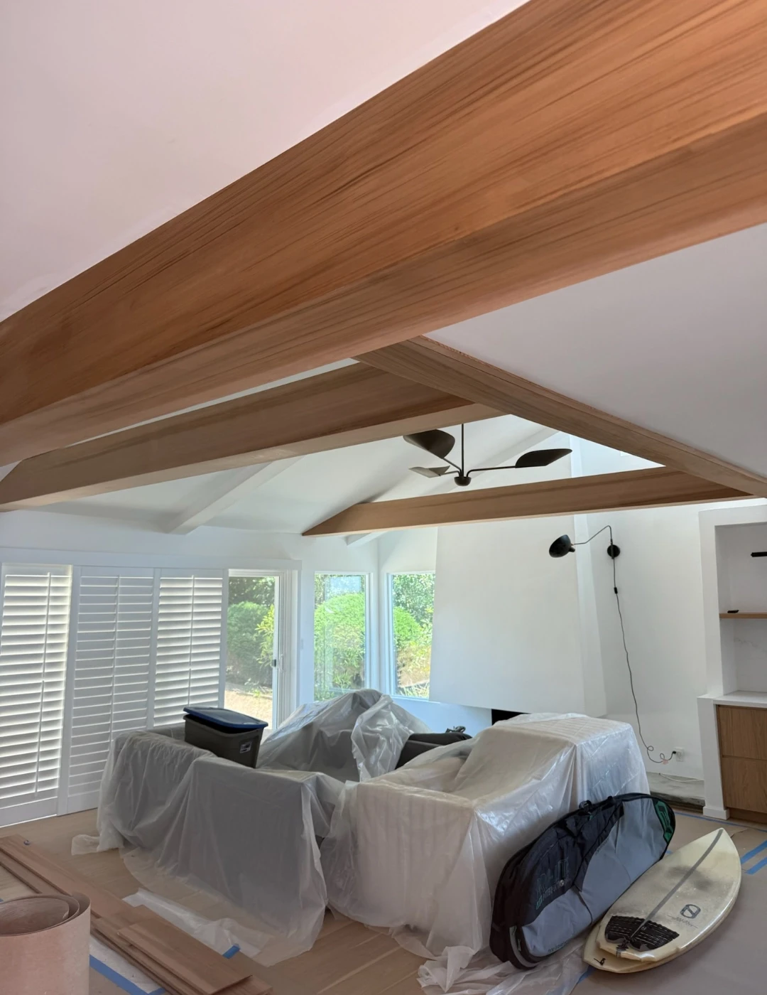 Custom Woodworks