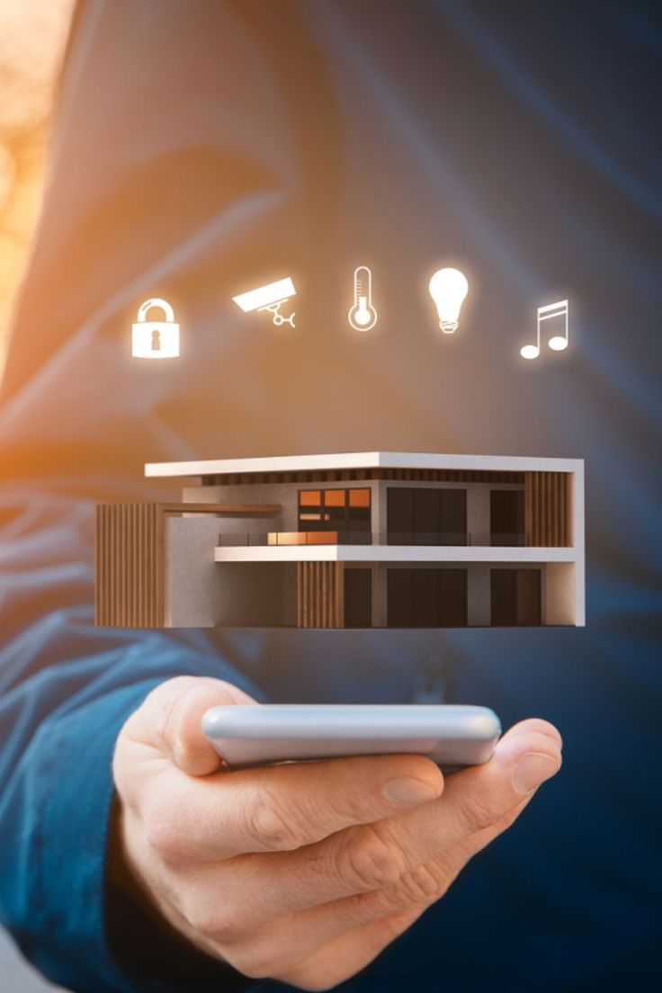 Écolum Électricité - Image domotique