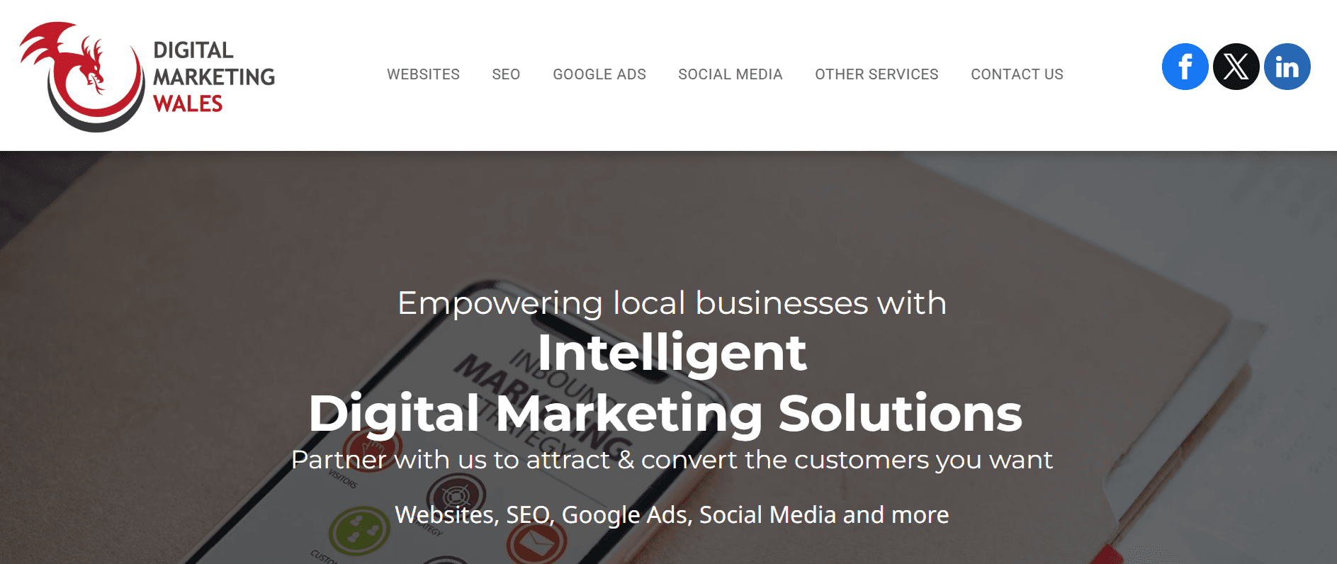 digital marketing wales - SEO Agency Cardiff