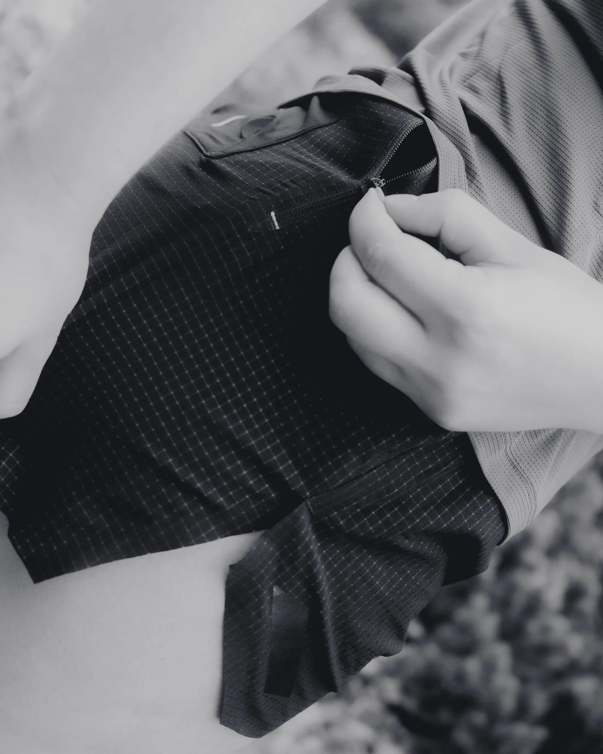 picture of woman's running shorts.