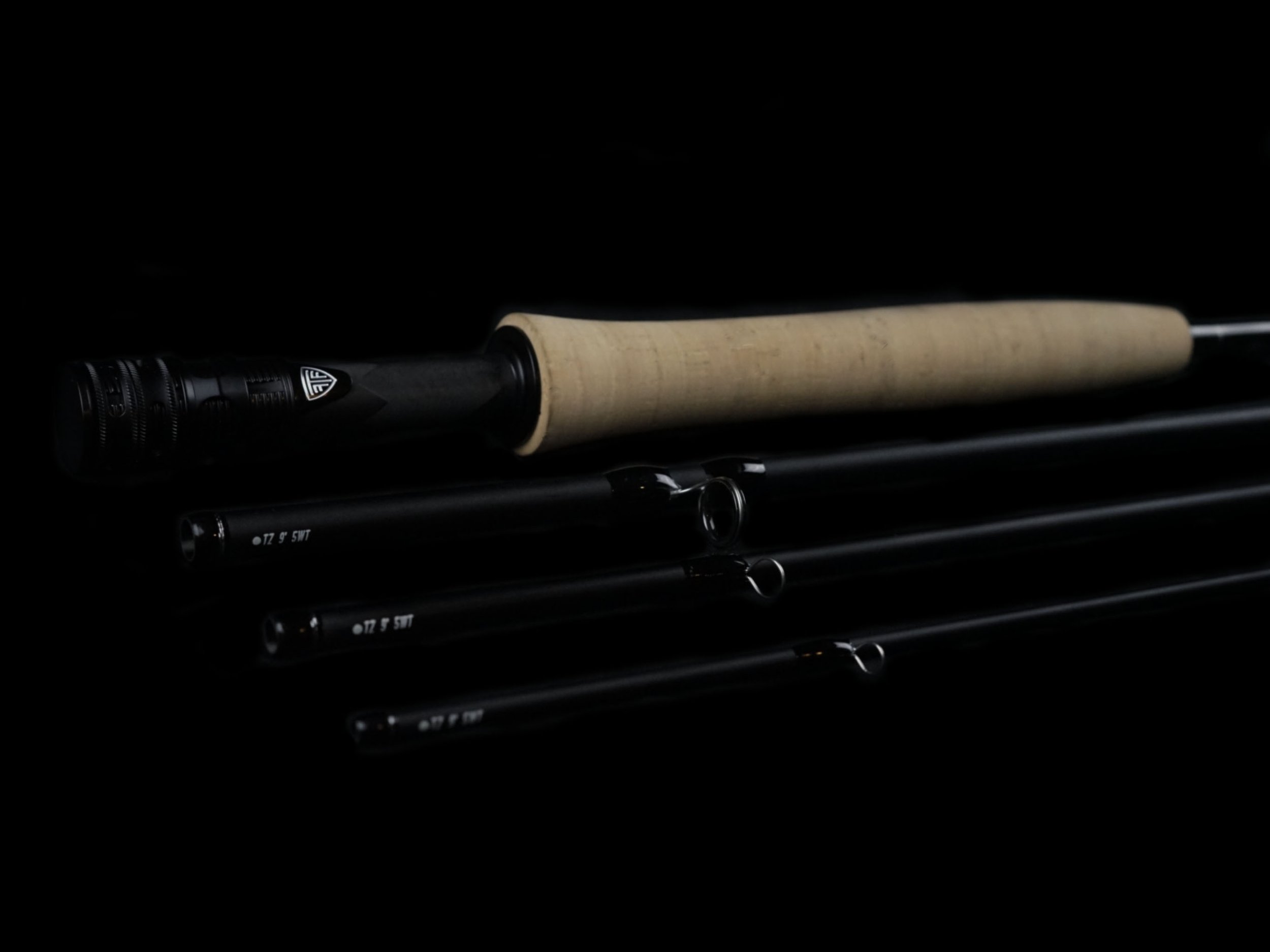 Taylor truth Z fly fishing rod