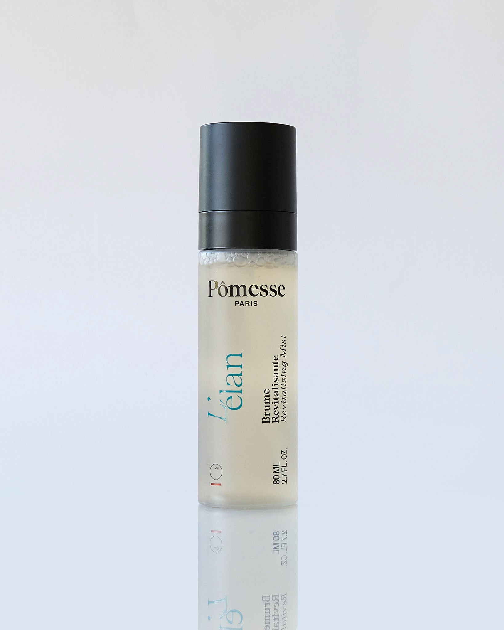 Brume Revitalisante Pômesse Paris