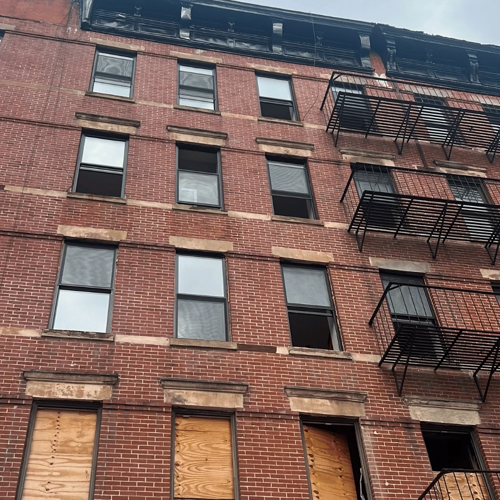 Exterior Construction