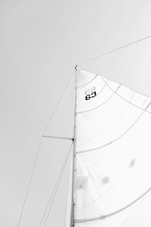 Charter flights Hamilton Island - Sea kayaking and sailing over the beautiful coral reef paradise