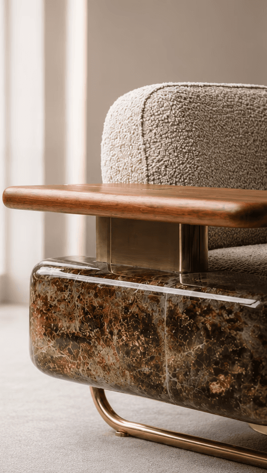 chair details