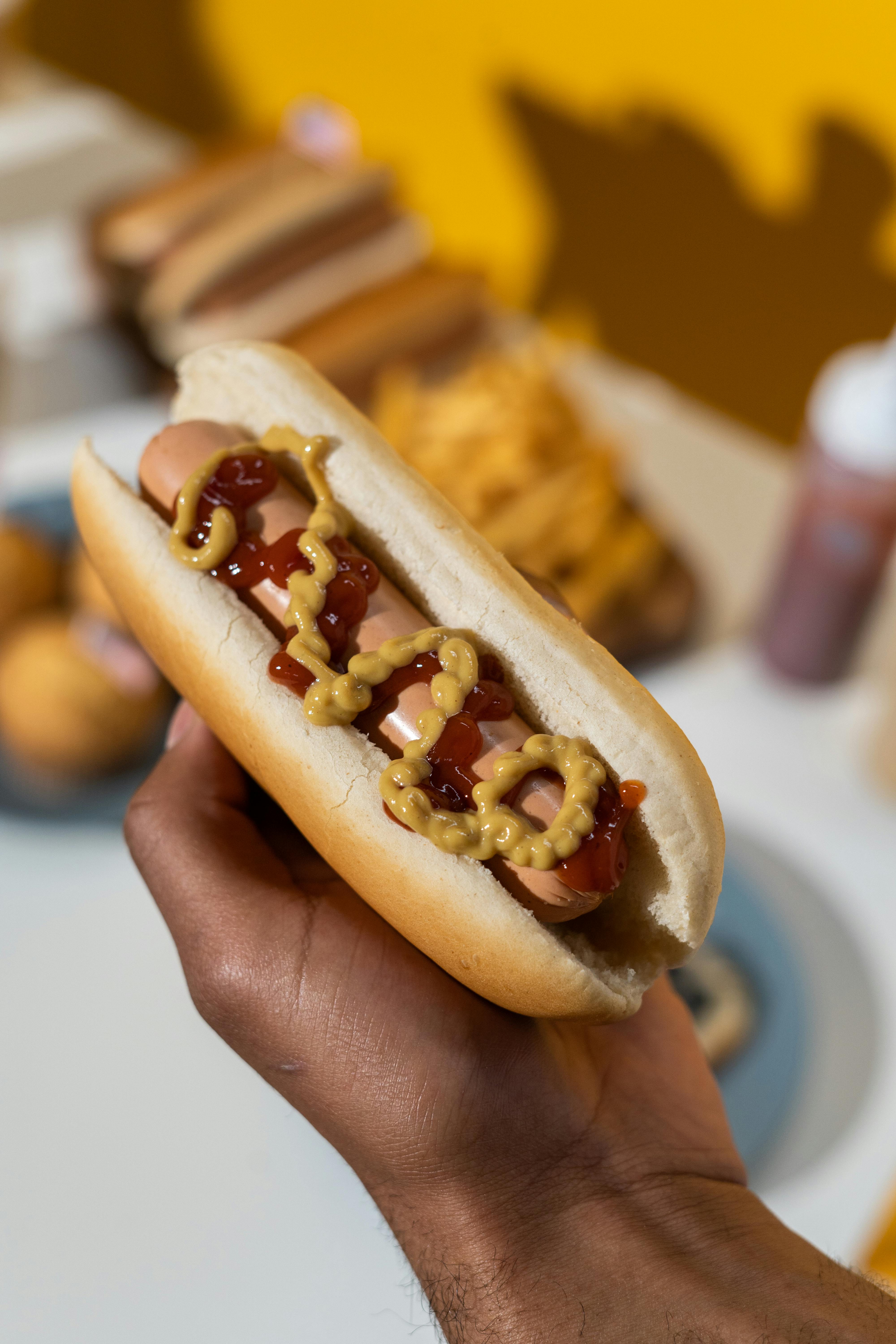 Green Rooster Best Dressed Hot Dogs In Tralee