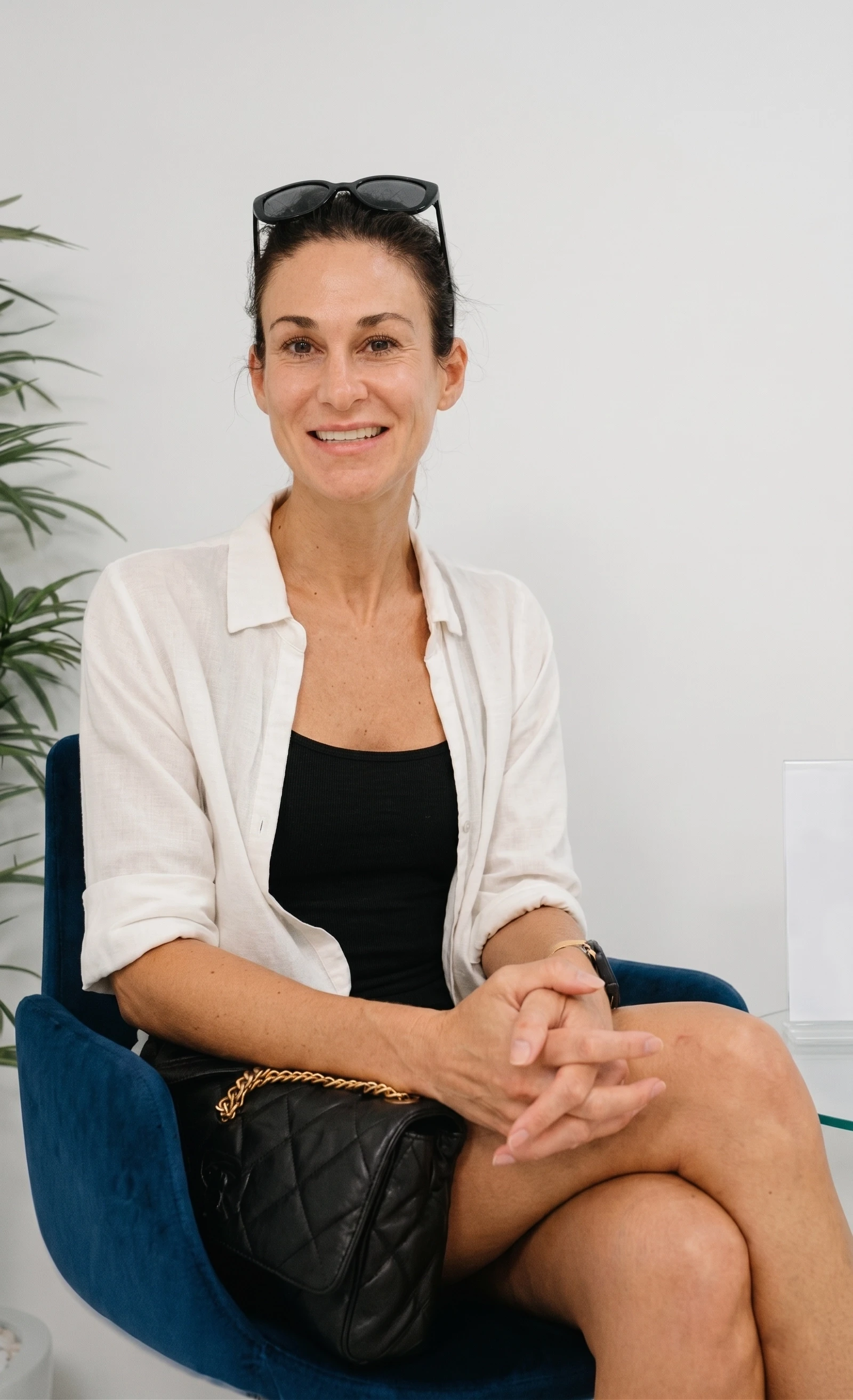 Patient report and experience after laser eye surgery in the Istanbul partner clinic