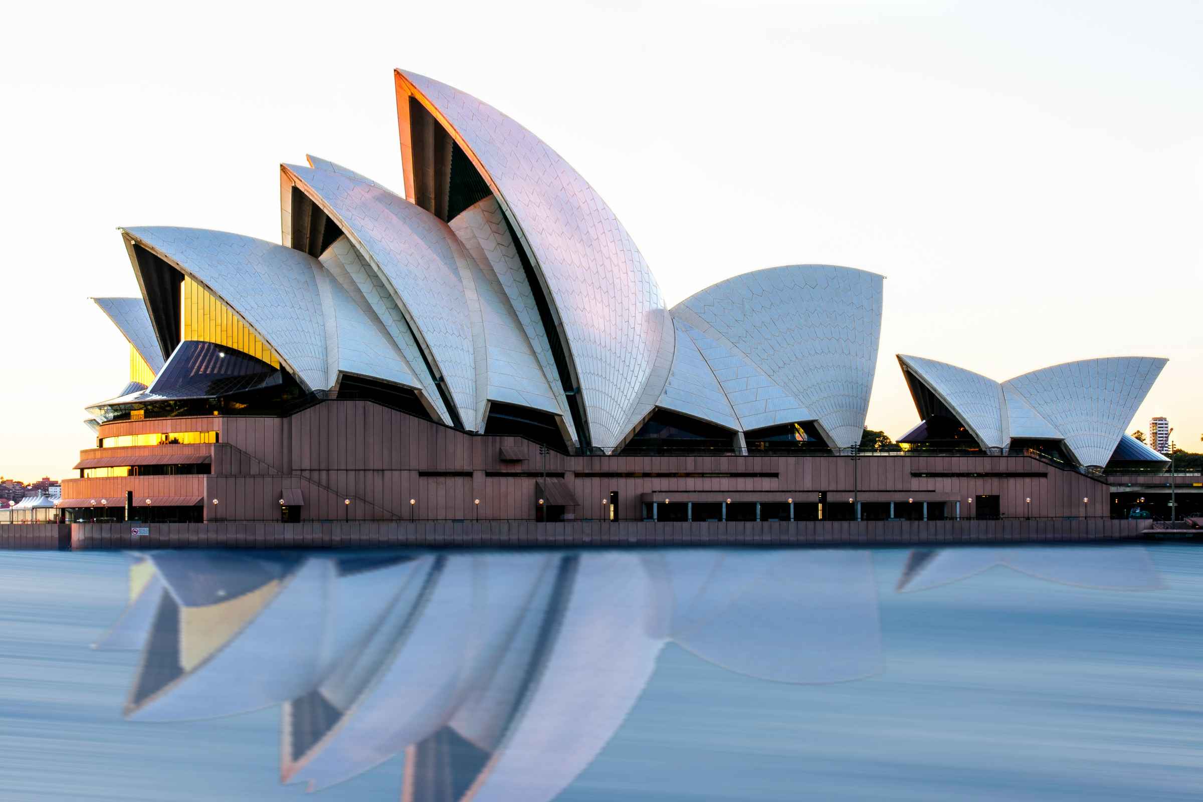 Sydney Opera House