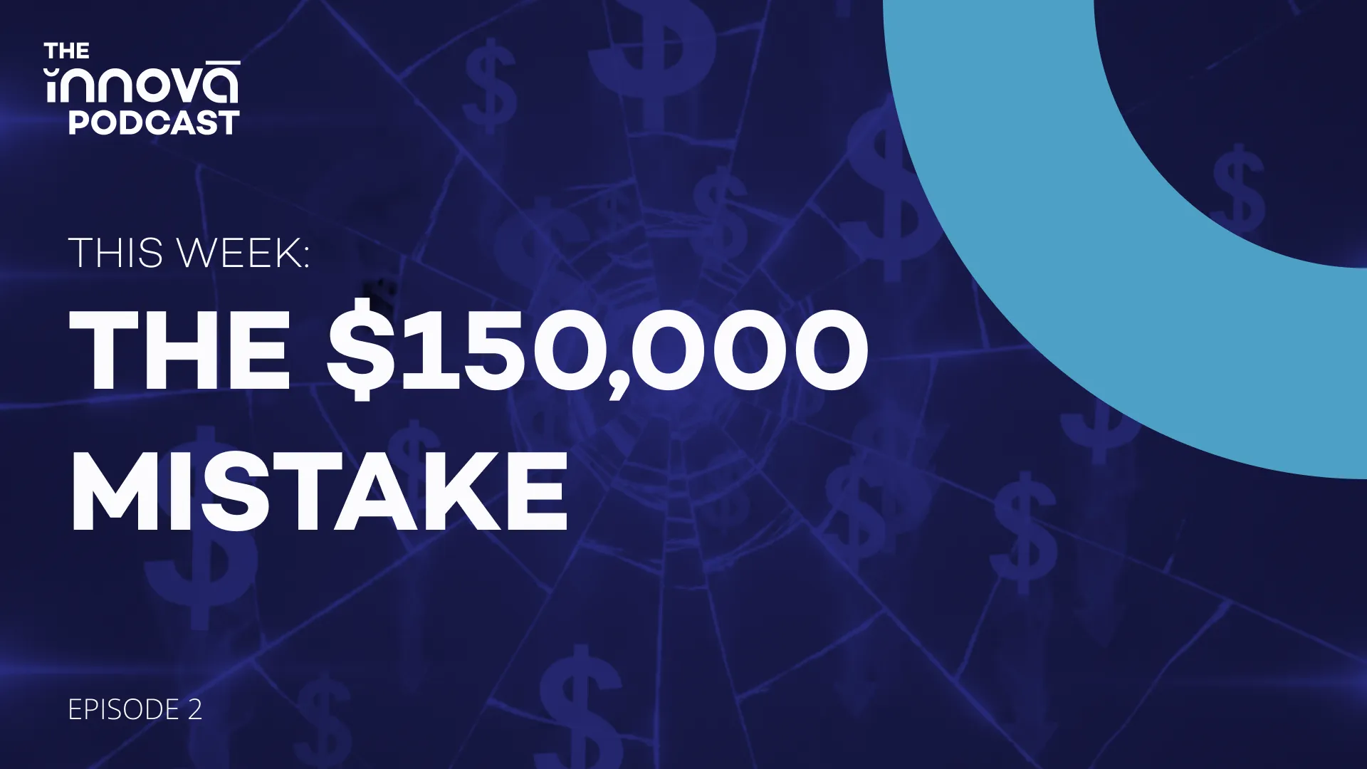 The $150 000 auction mistake