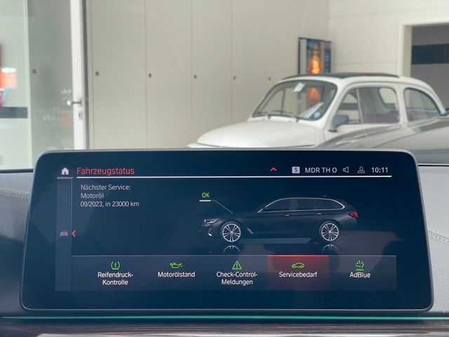 BMW 530 2022 BLACK Gebrauchtwagen - Galeriebild 18