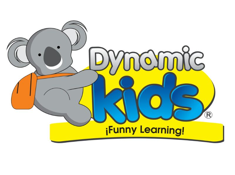 Logo Dynamic Kids