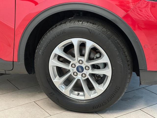 FORD Kuga 2022 RED Gebrauchtwagen - Galeriebild 5