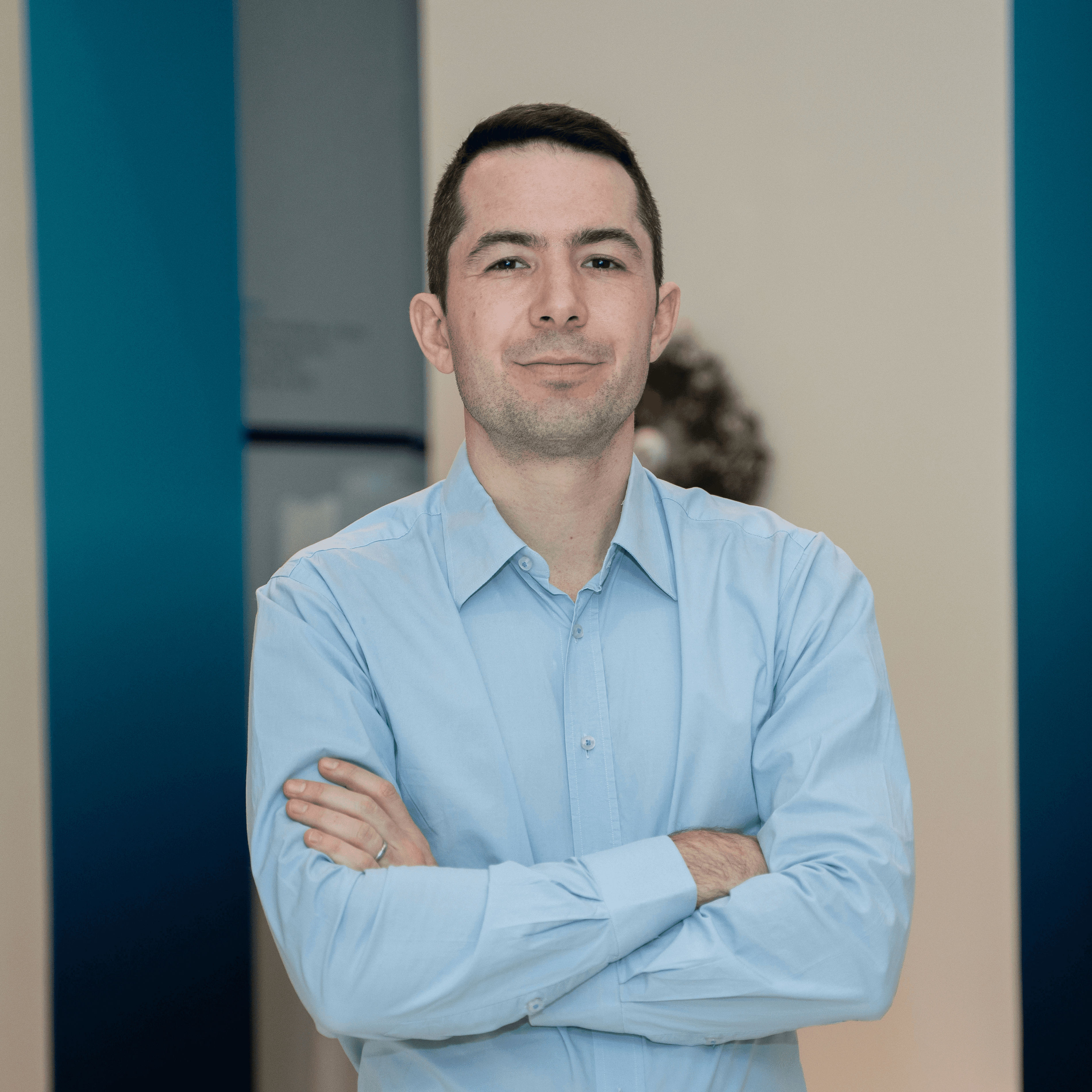 Profile Image - Anne-Sophie Maisonrouge