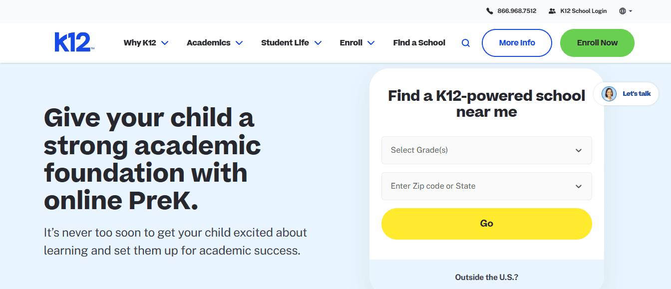 K12 (Embark Preschool)