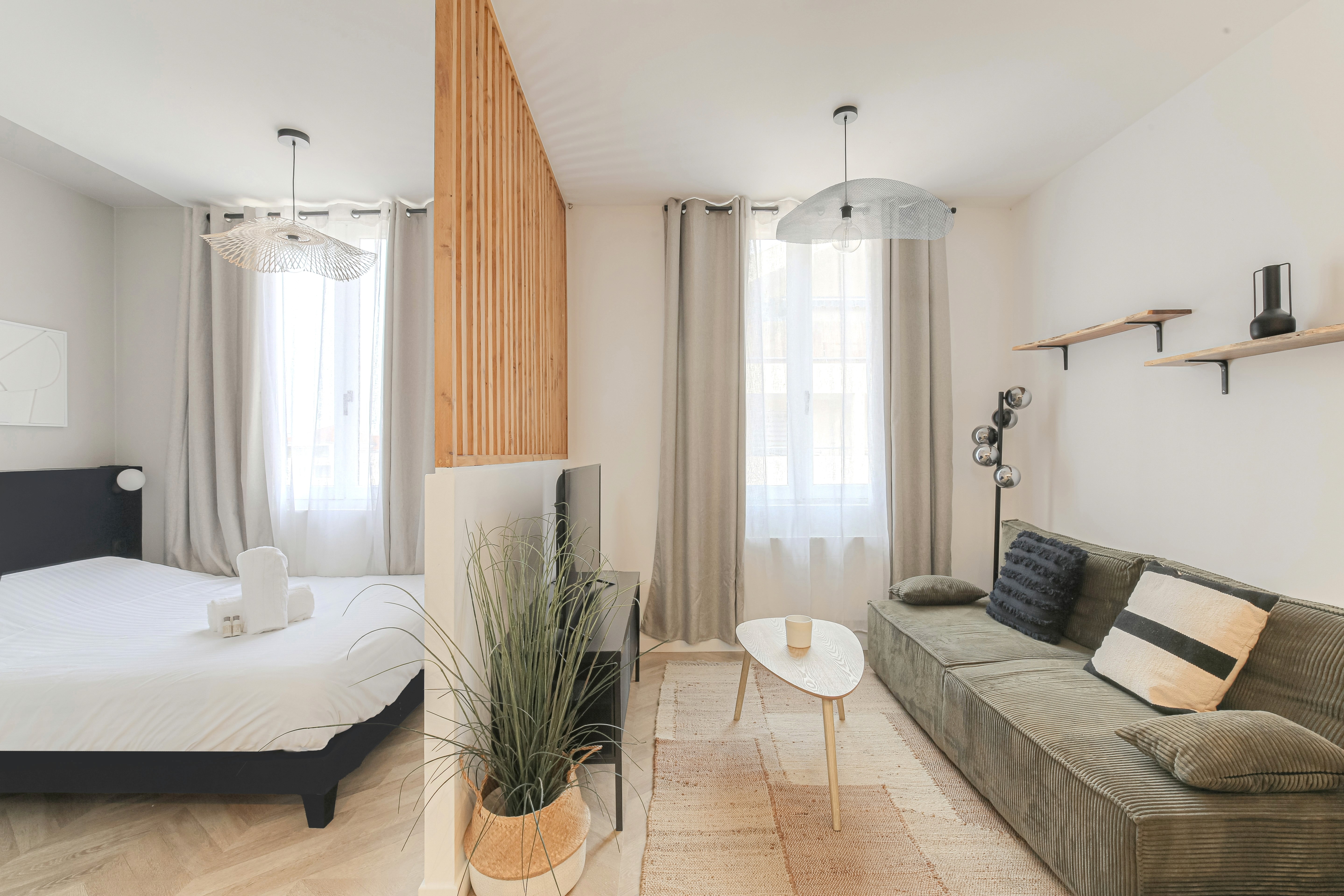 Réalisation Lukas Cordier - Investir dans la location