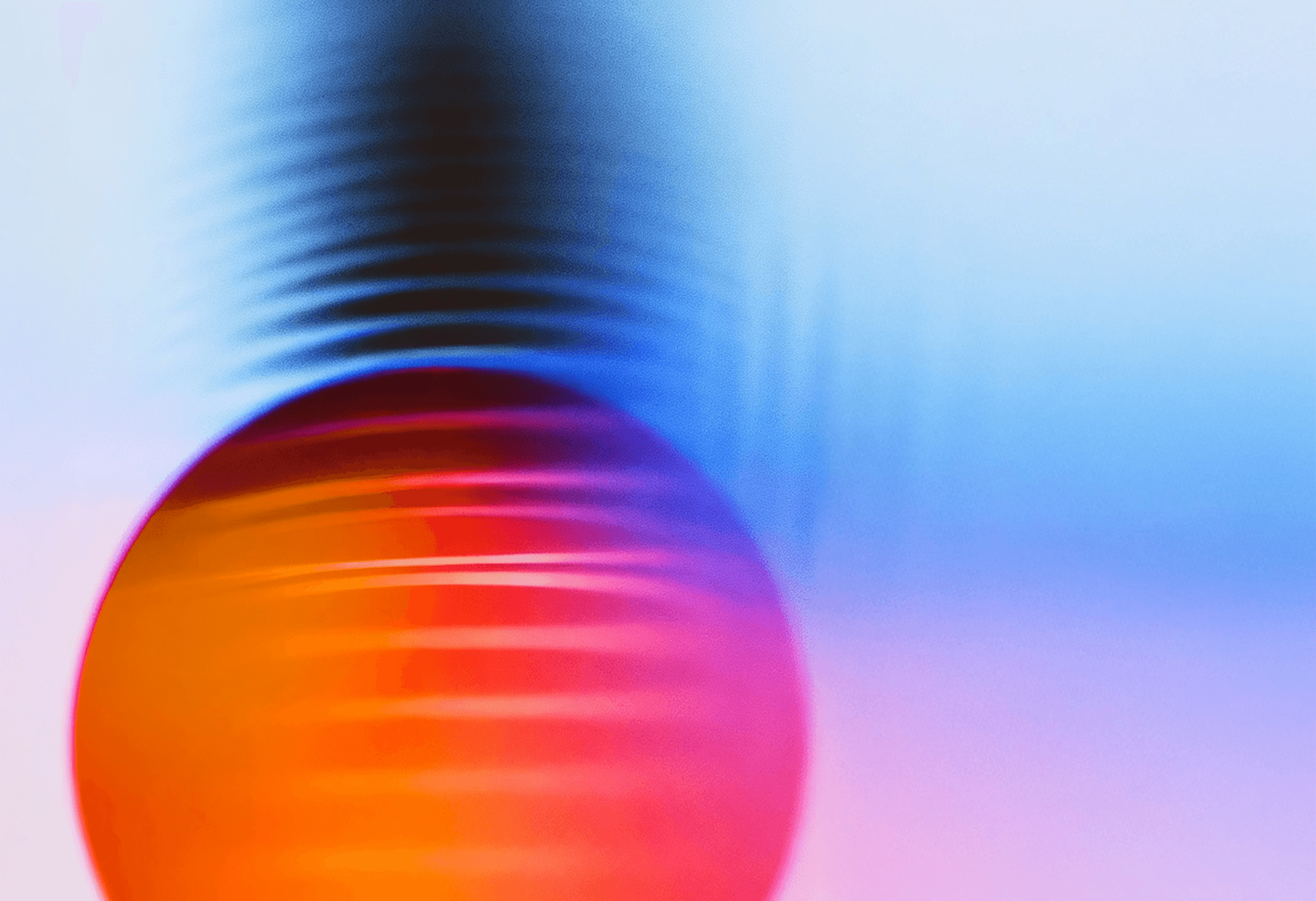sphere background