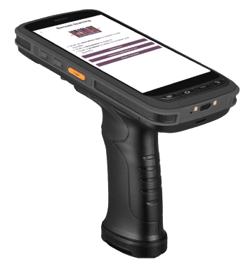 Barcode Scanner