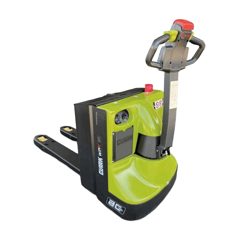 Clark WPX20 Lithium-Ion Pallet Truck Stacatruc