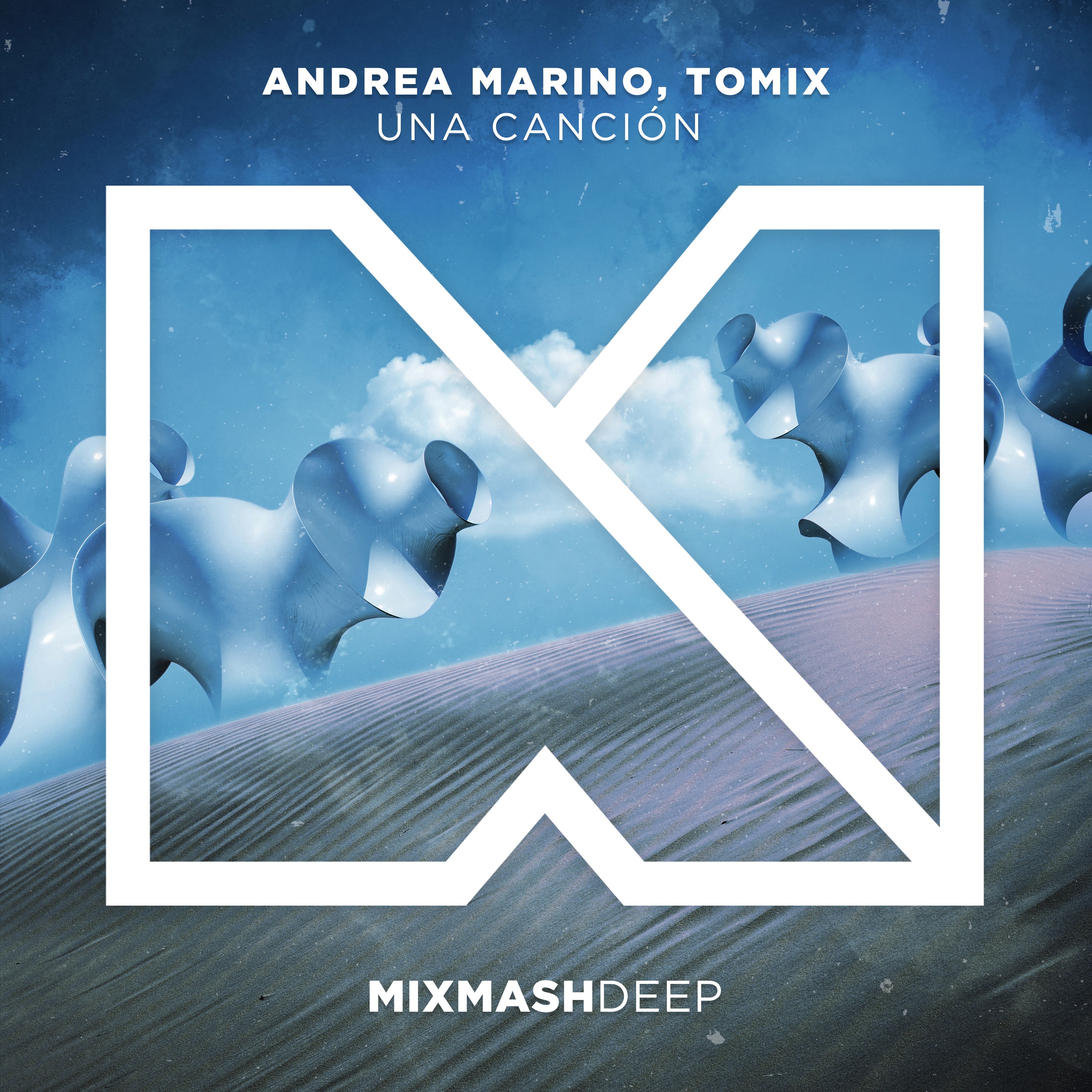 Artwork for ToMix & Andrea Marino track - Una Cancion