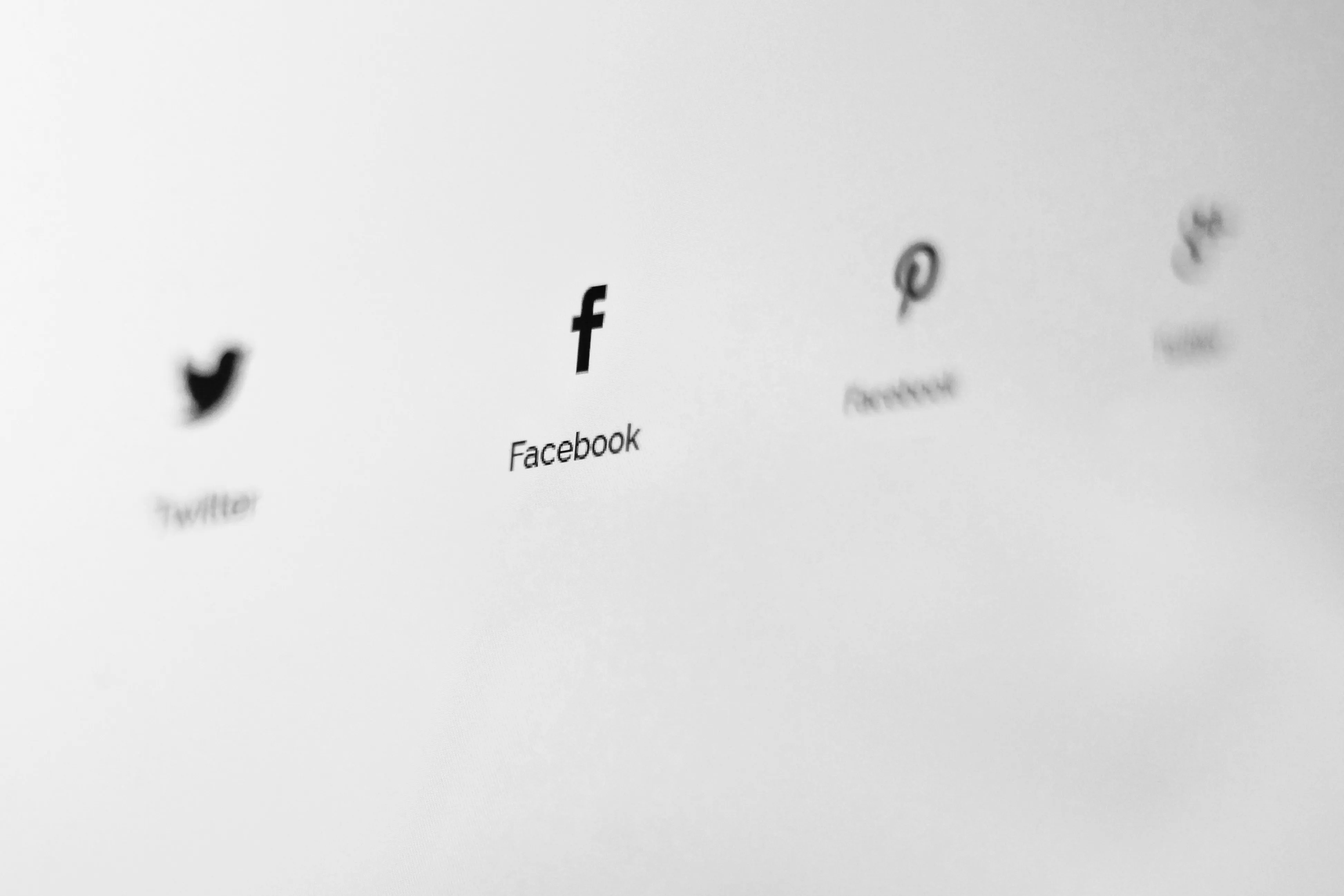 Social media platforms