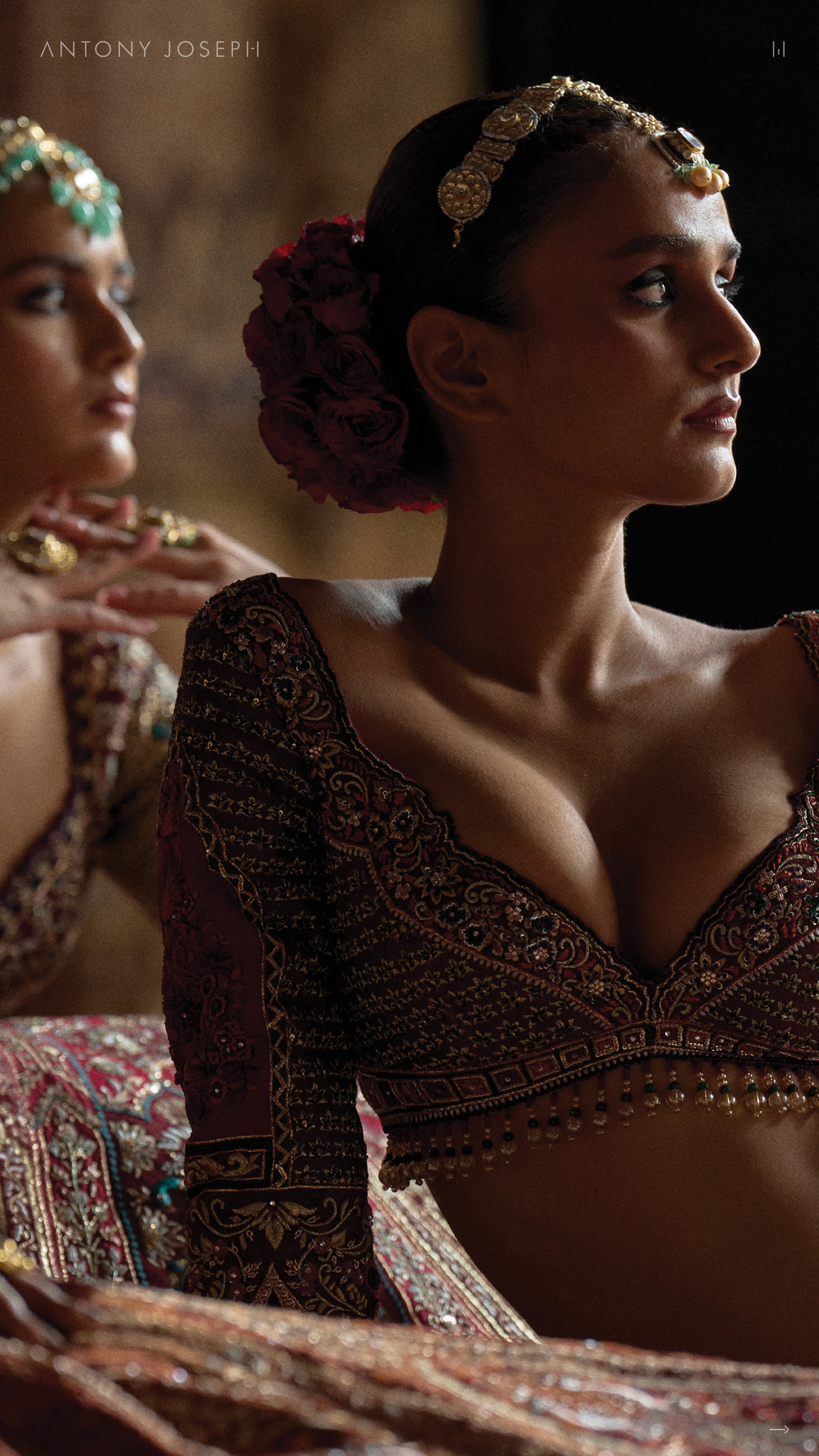 3D rendering of a proposed commercial complex