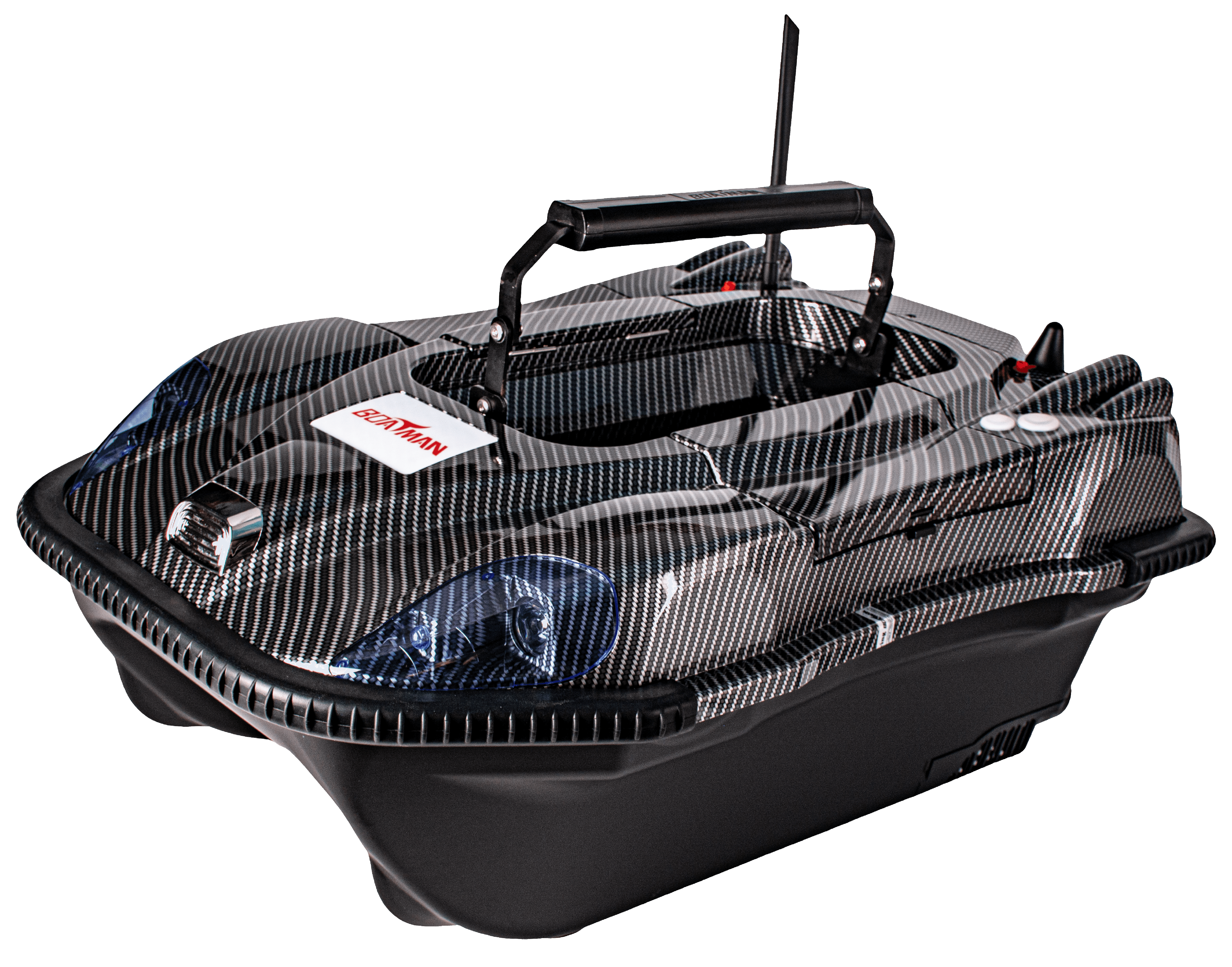 Boatman Romania Leader Pro