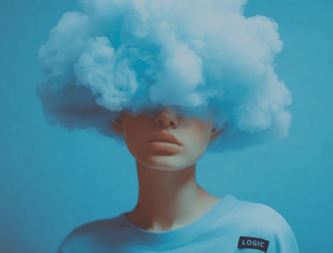 a woman wearing a hat