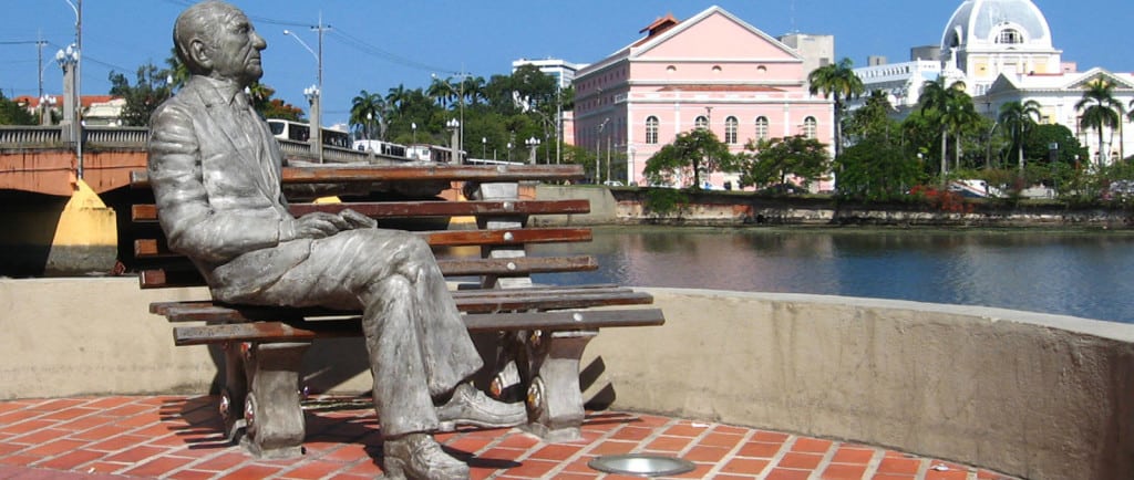 circuito dos poetas em recife