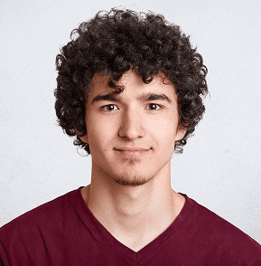 Photo of Diego Morales.