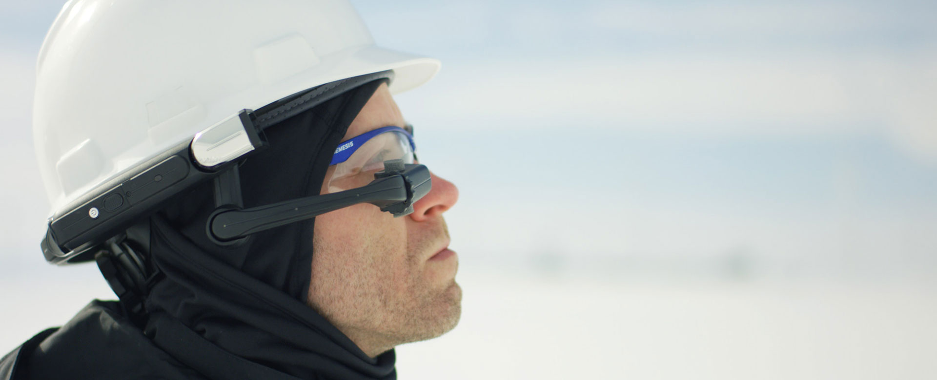 Artic Worker