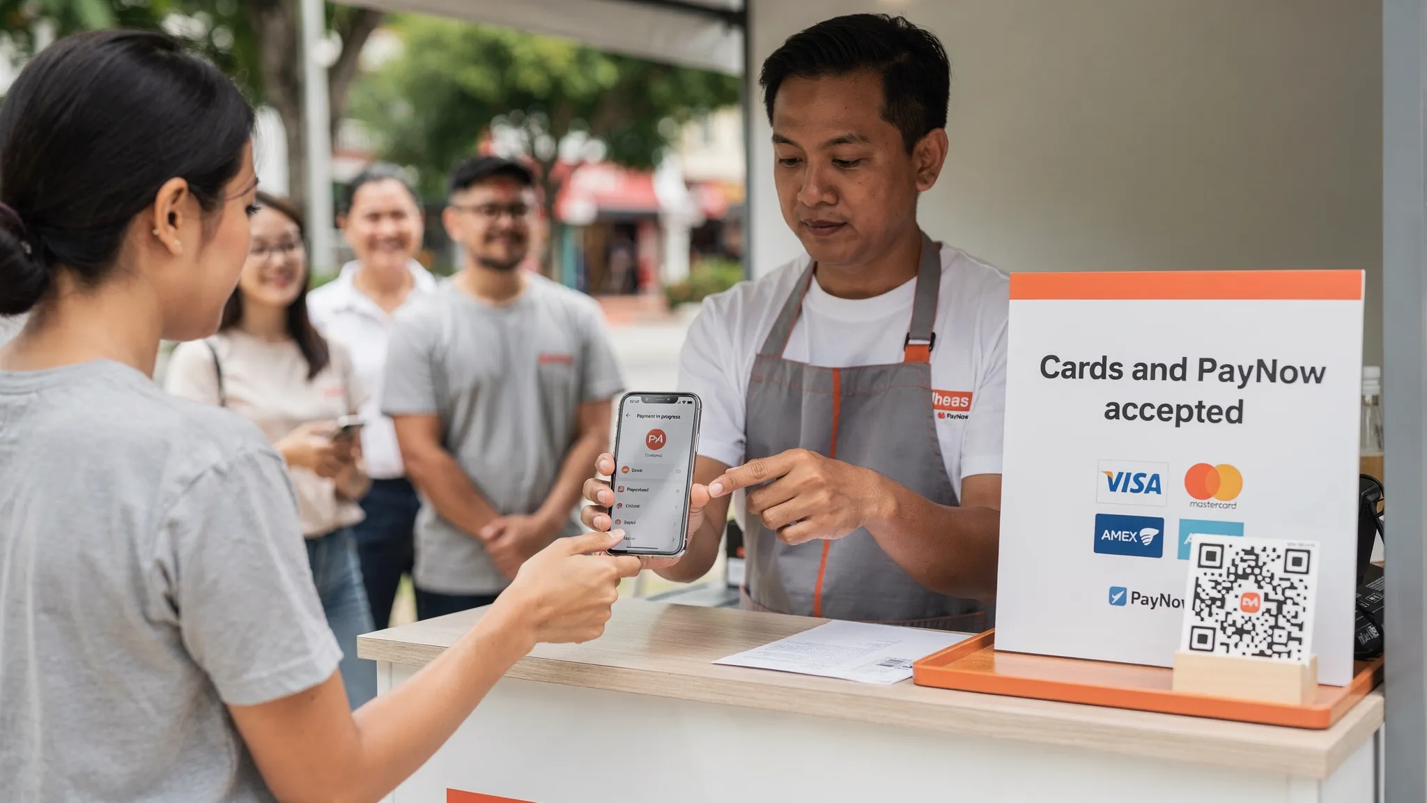 Pay With Contactless: A Merchant Checklist for Faster Checkout