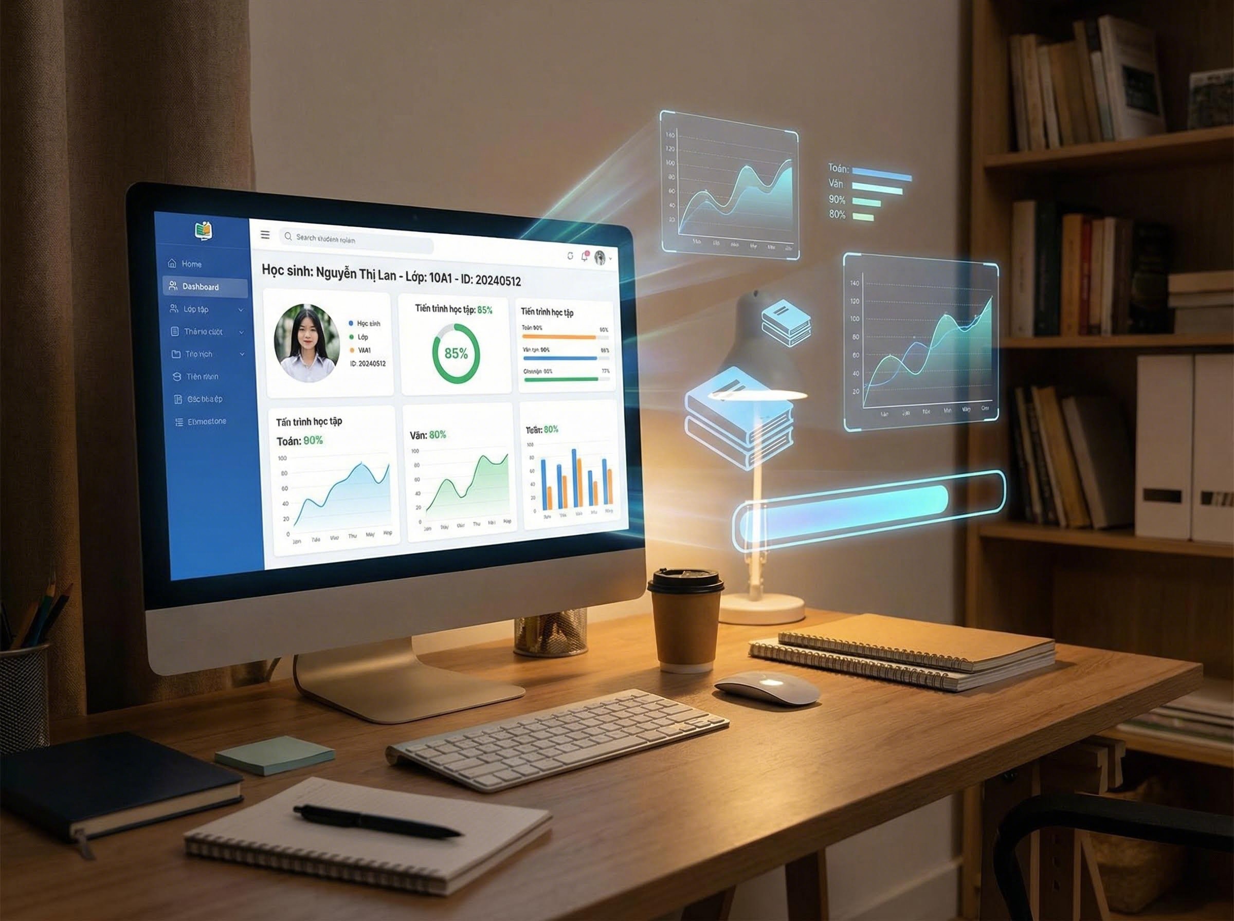 An image of Freelio's budget ui