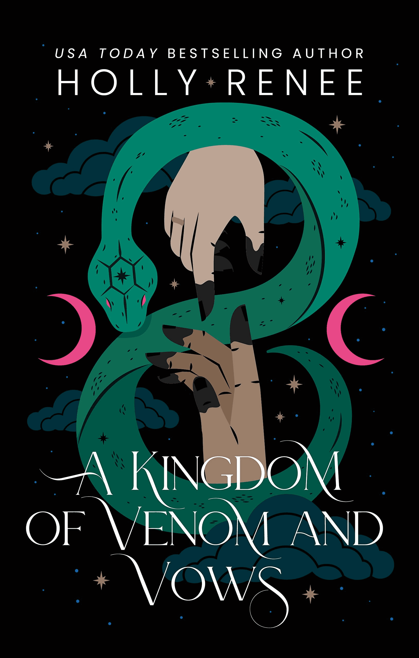 kingdom of venom and vows