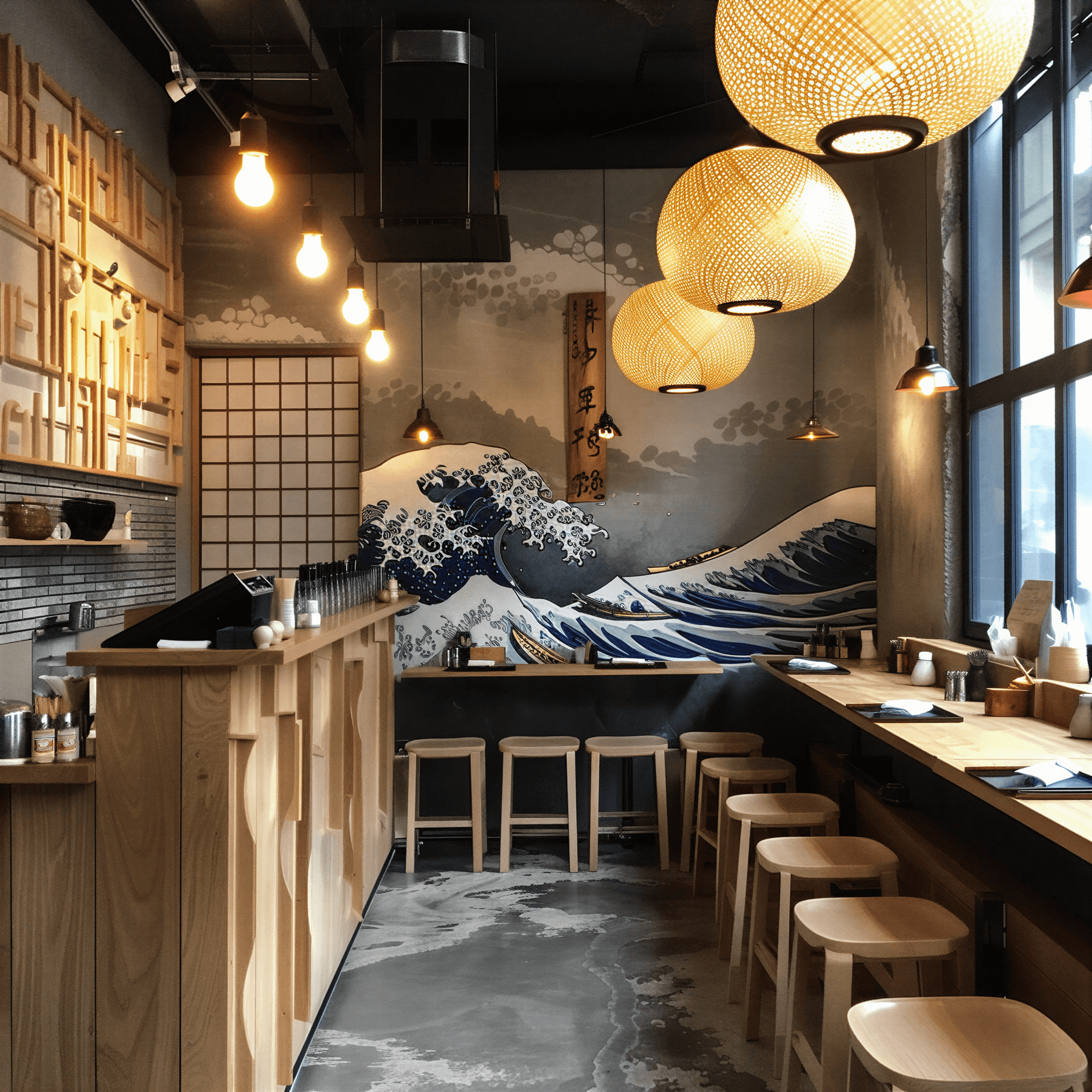 Yellow Bottle on Yellow Background