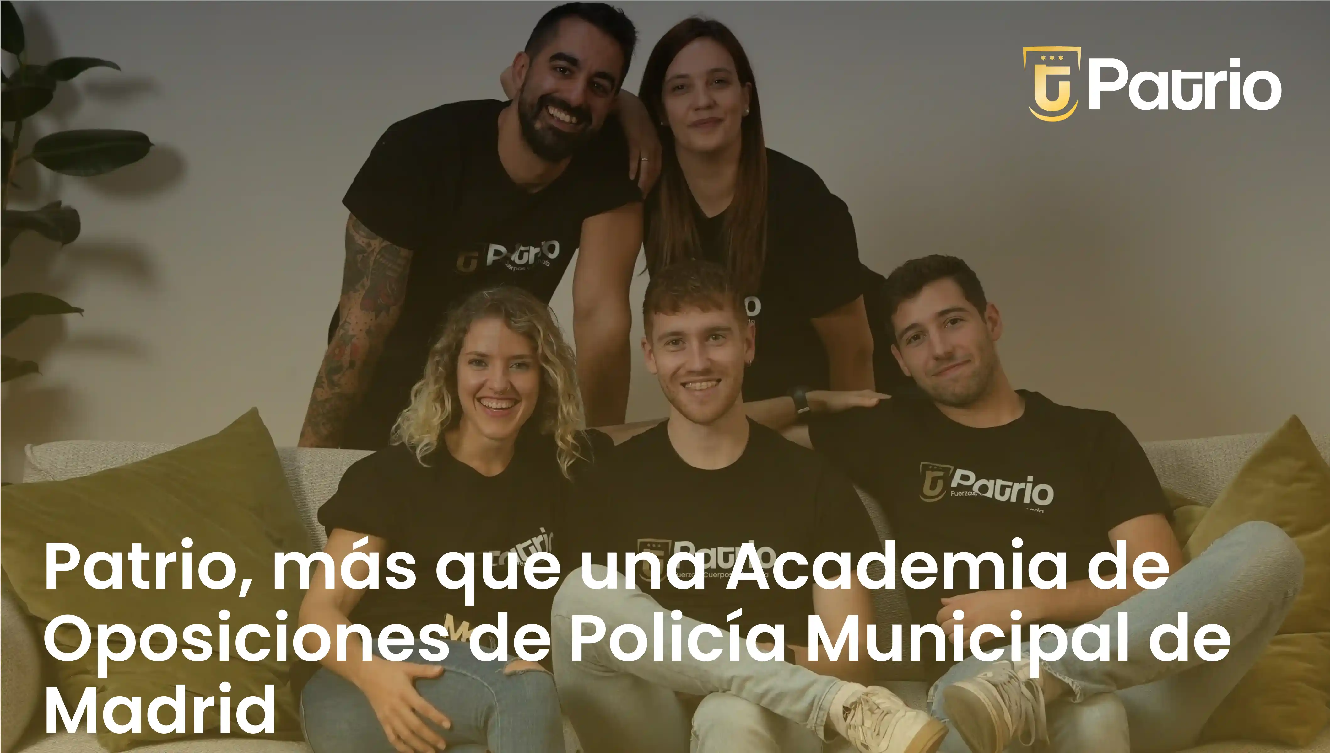 Mejor academia oposiciones policia local de madrid