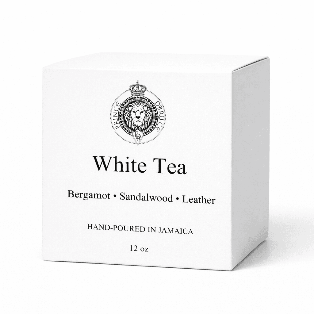 Prince D'Bruce candle box