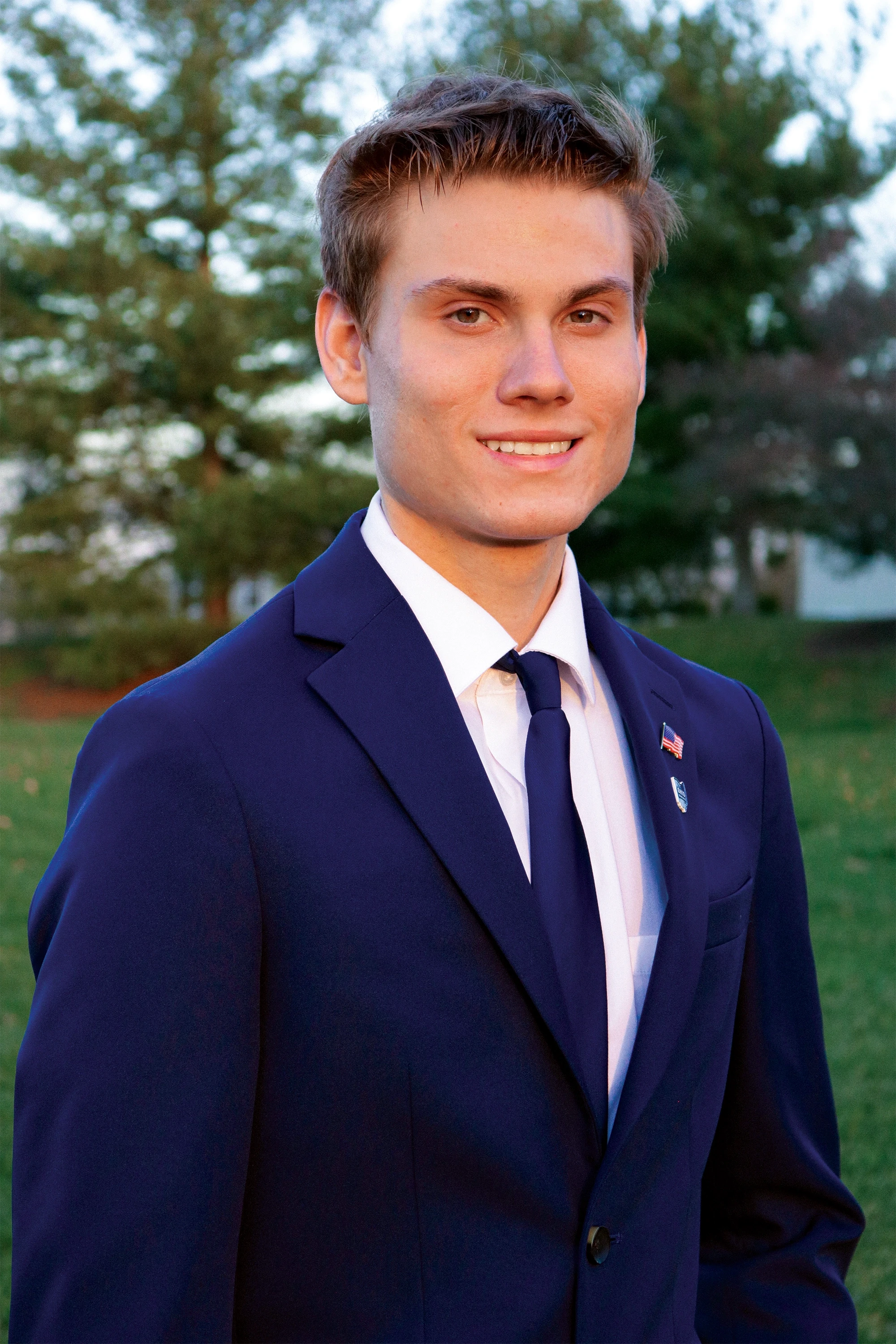 Team collaborating in office