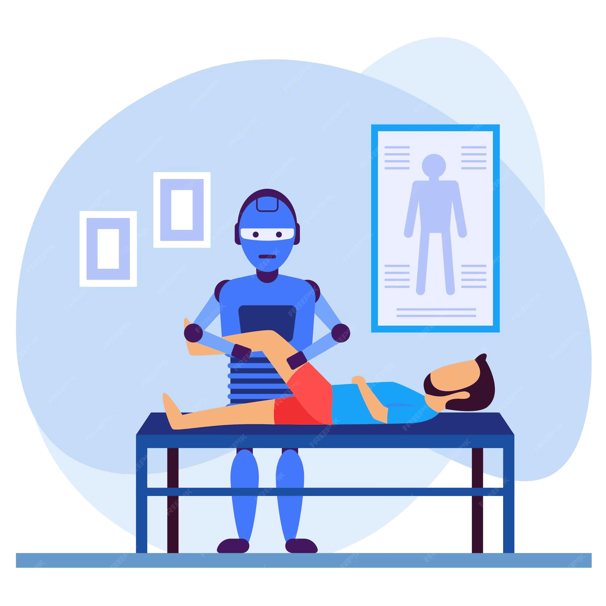 Robot PT