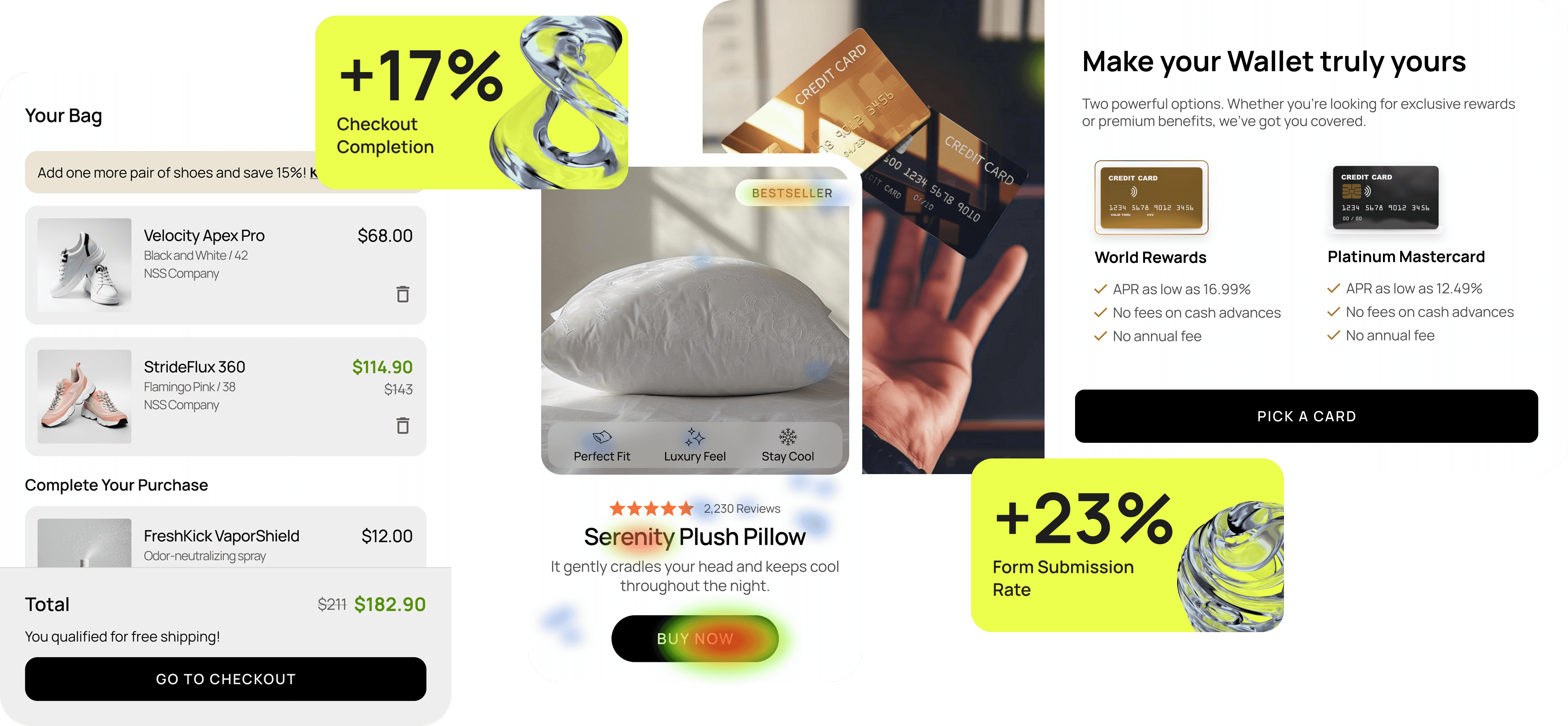 An image of Dreelio's dashboard