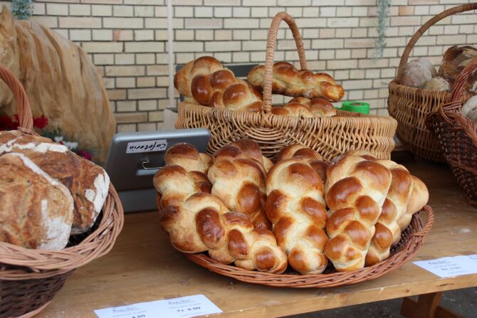 Choose Your Challah