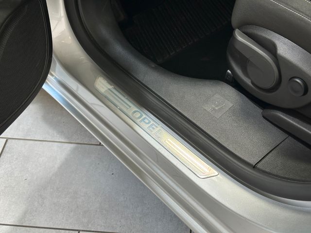 OPEL Zafira 2019 SILVER Gebrauchtwagen - Galeriebild 8