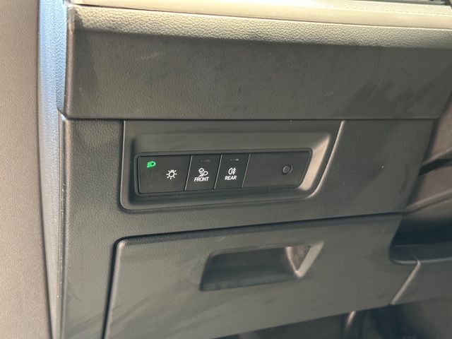 VW Touareg 2020 BLACK Gebrauchtwagen - Galeriebild 8