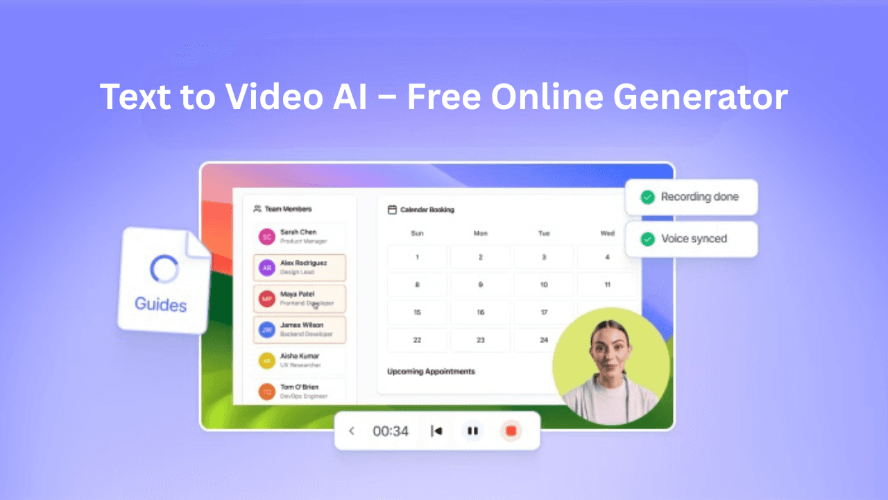 Text to Video AI – Free Online Generator