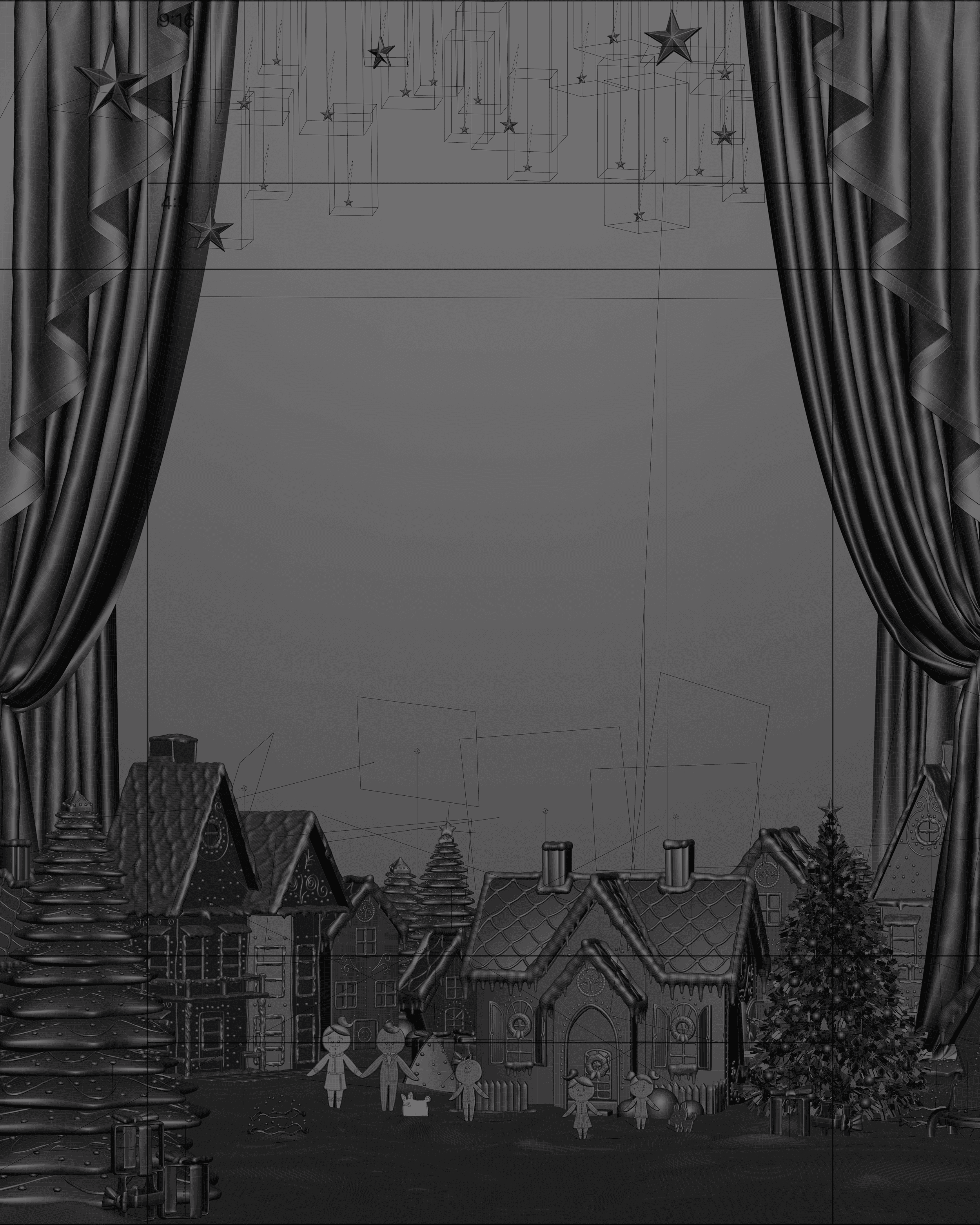 Pátio Batel Lucca Moleta